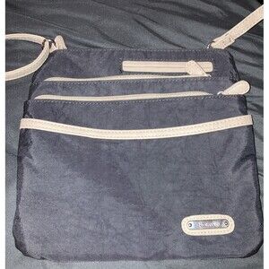 Koltov Shoulder Bag Purse Black & Brown